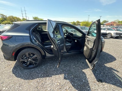 2026 Buick Envision Sport Touring