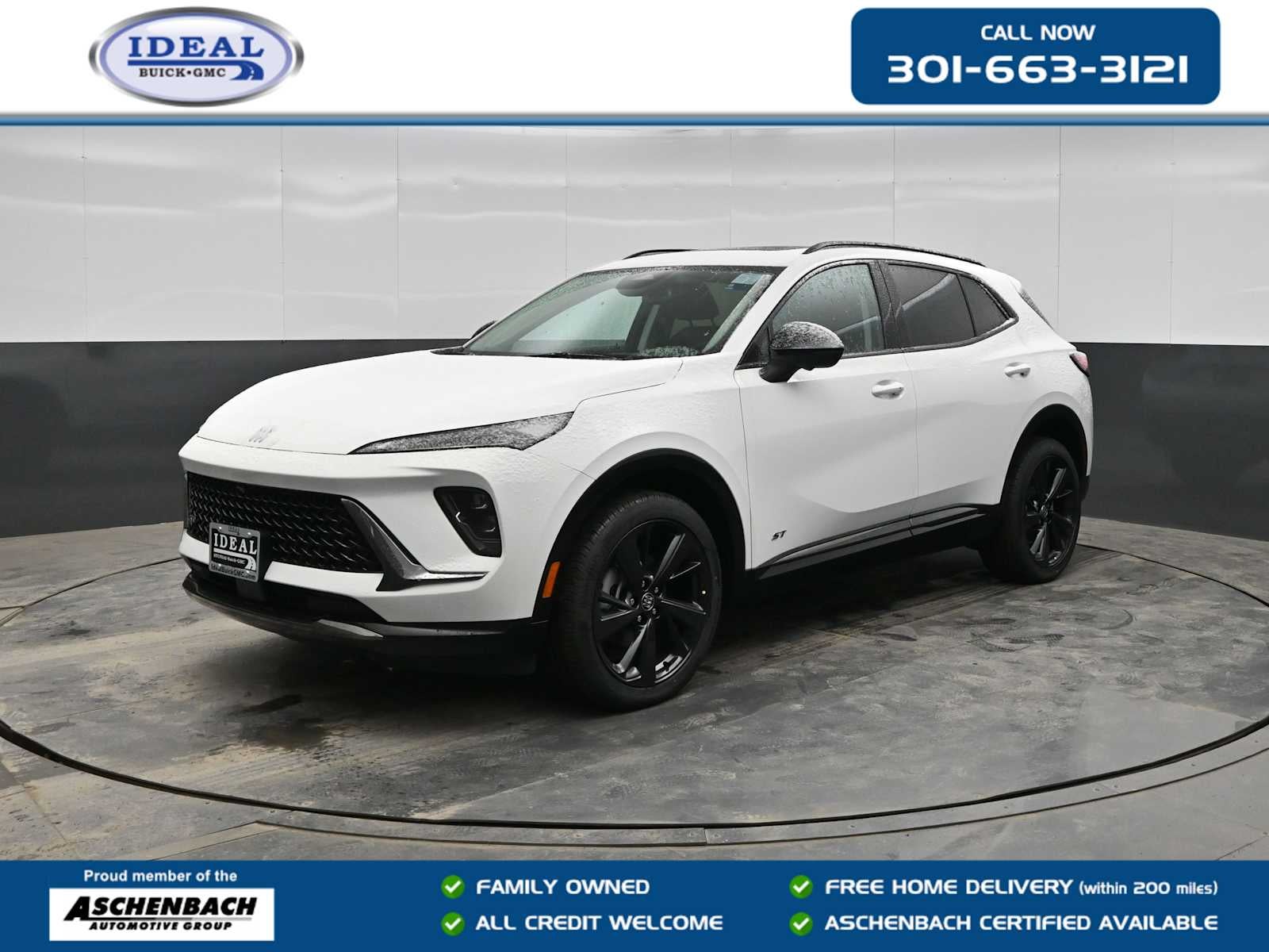 2026 Buick Envision Sport Touring