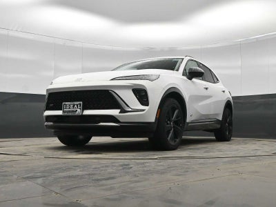 2026 Buick Envision Sport Touring