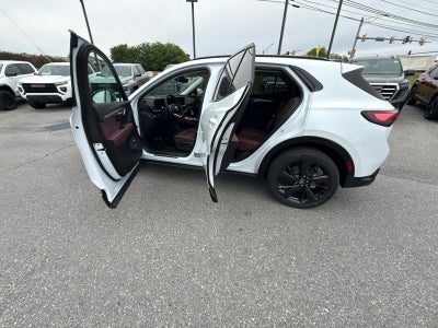 2026 Buick Envision Sport Touring