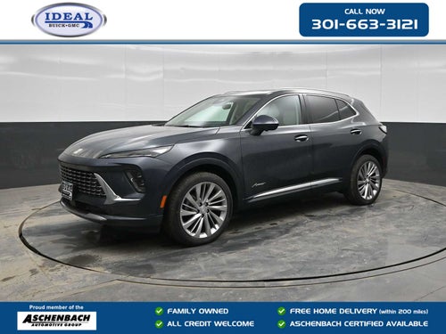 2026 Buick Envision Avenir