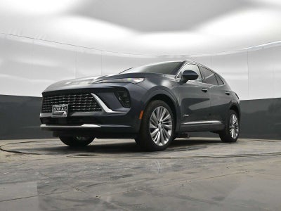 2026 Buick Envision Avenir