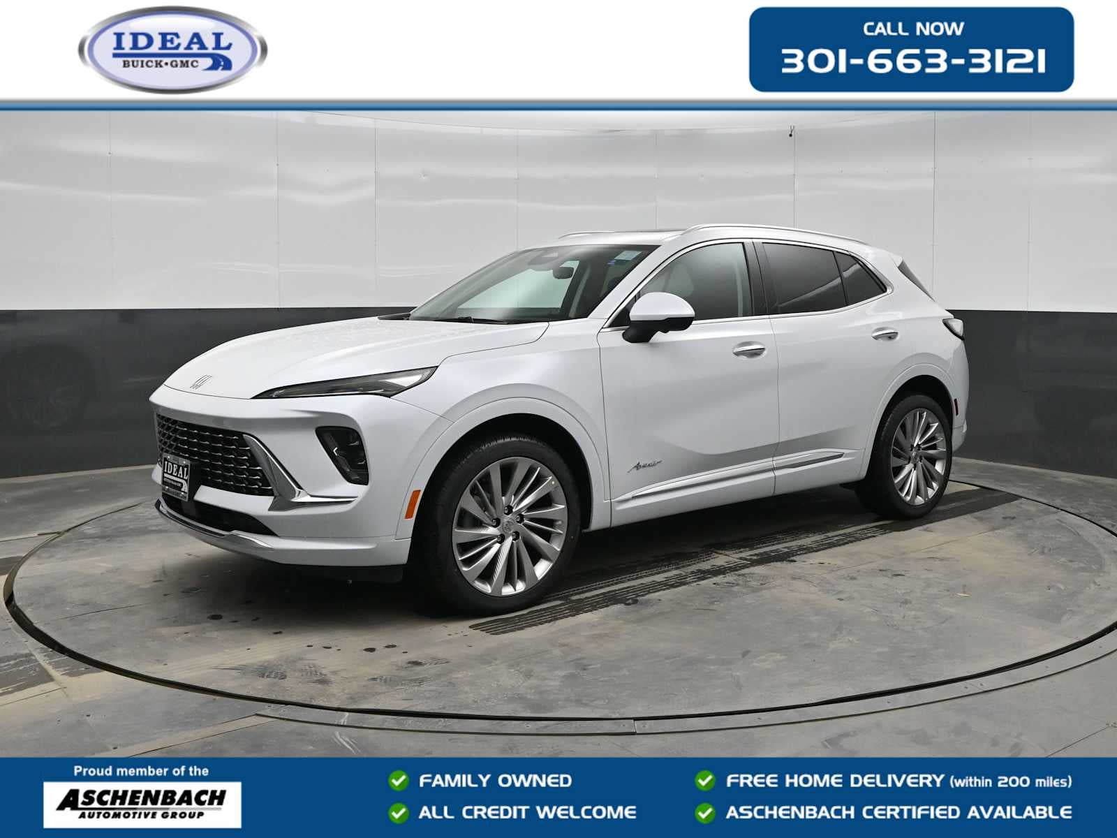 2026 Buick Envision Avenir