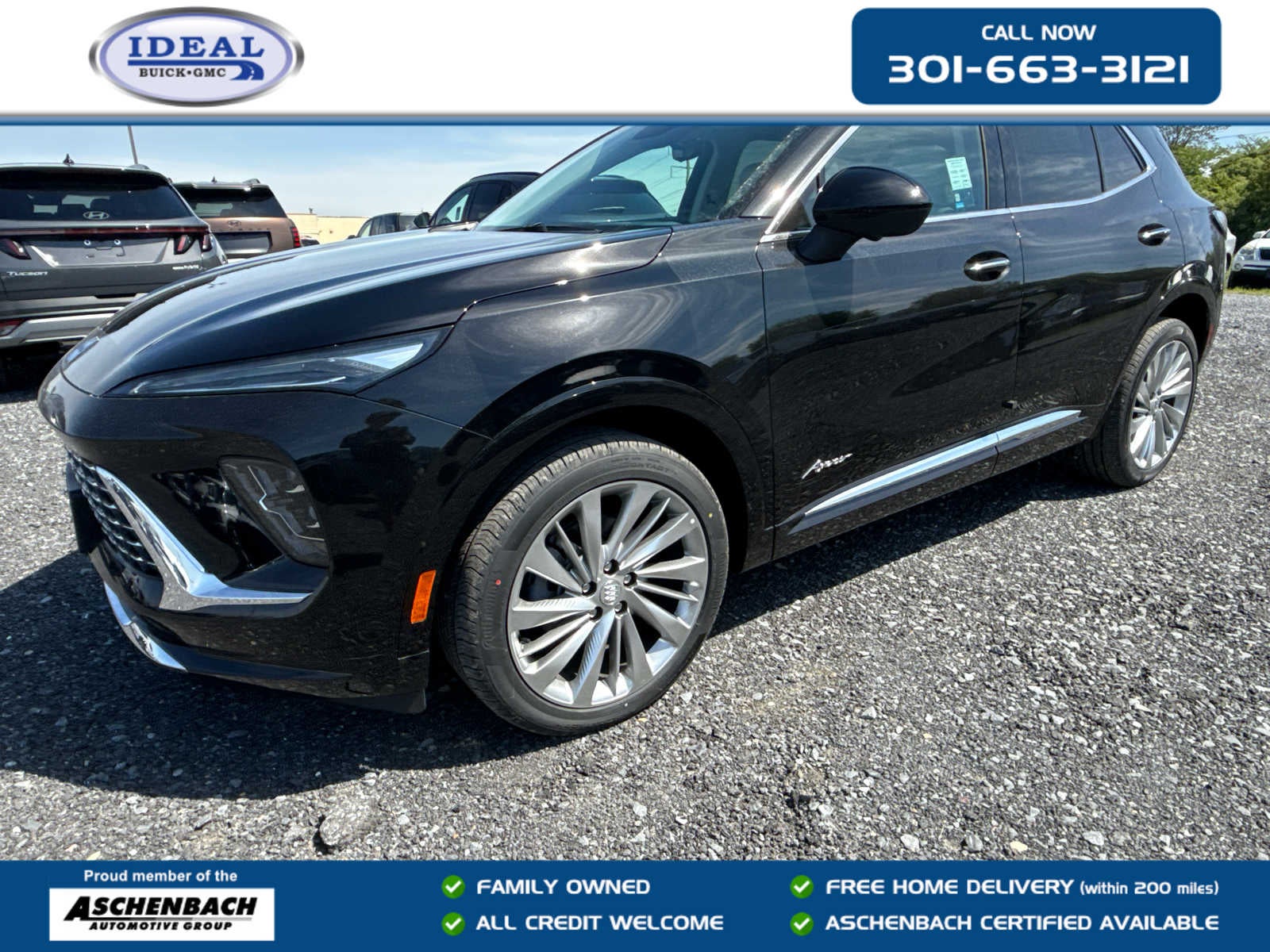 2026 Buick Envision Avenir