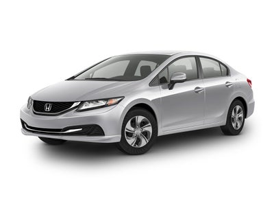 2014 Honda Civic Sedan LX