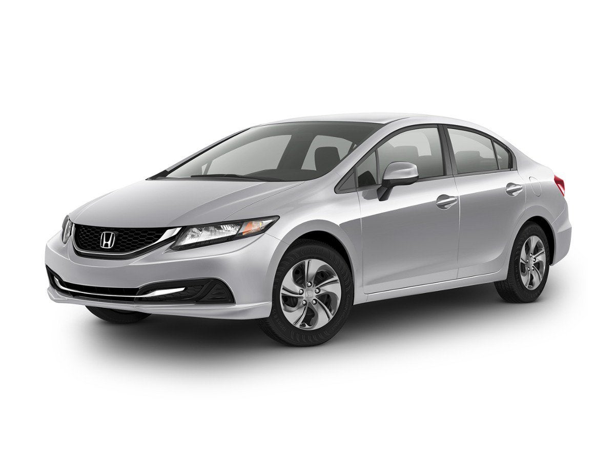 2014 Honda Civic Sedan LX