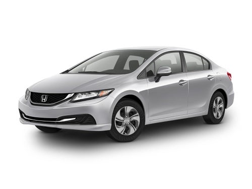 2014 Honda Civic Sedan LX