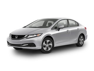 2014 Honda Civic Sedan LX