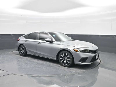 2022 Honda Civic Hatchback EX-L