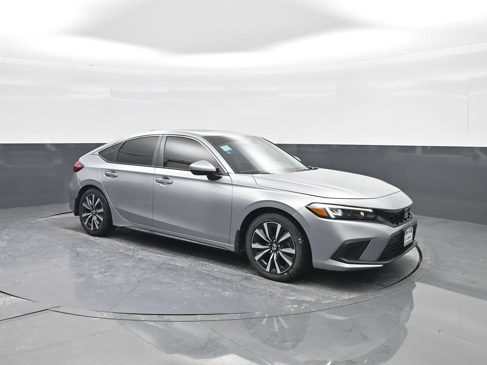 2022 Honda Civic Hatchback EX-L