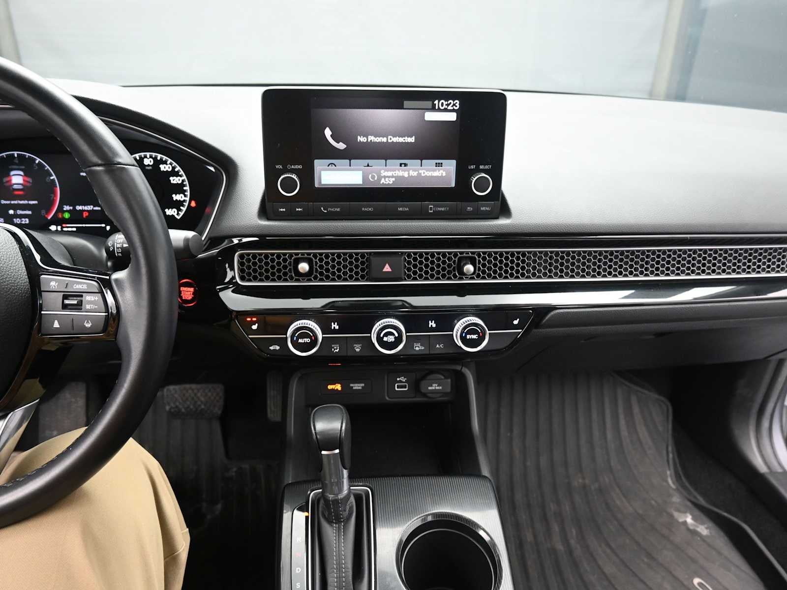 2022 Honda Civic Hatchback EX-L