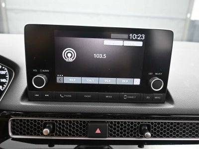 2022 Honda Civic Hatchback EX-L