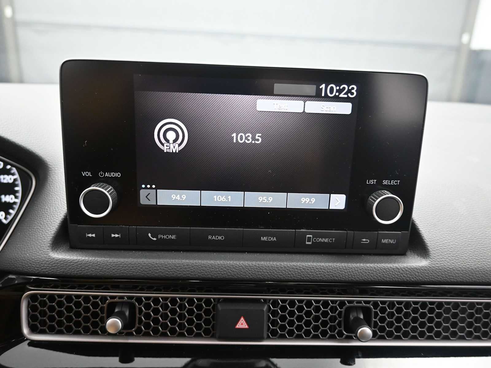 2022 Honda Civic Hatchback EX-L