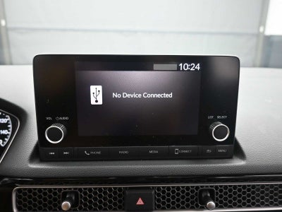 2022 Honda Civic Hatchback EX-L