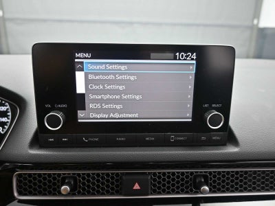 2022 Honda Civic Hatchback EX-L