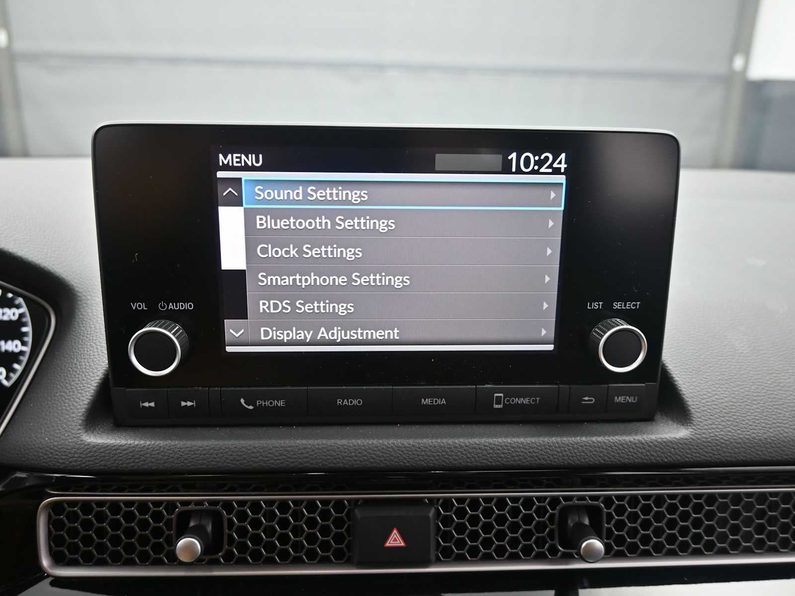 2022 Honda Civic Hatchback EX-L