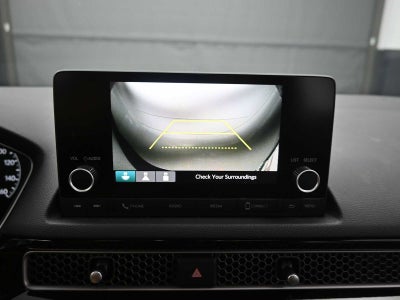 2022 Honda Civic Hatchback EX-L