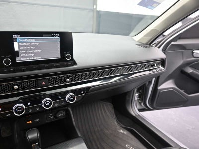 2022 Honda Civic Hatchback EX-L