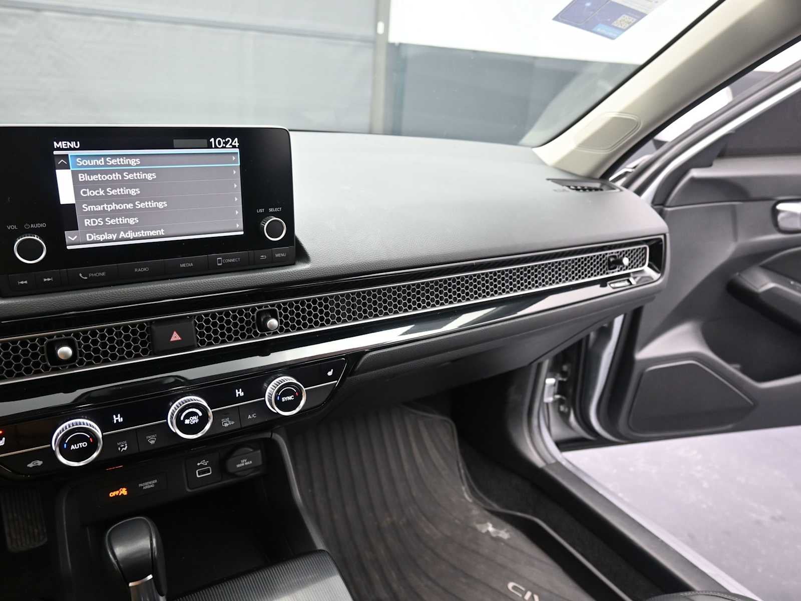 2022 Honda Civic Hatchback EX-L