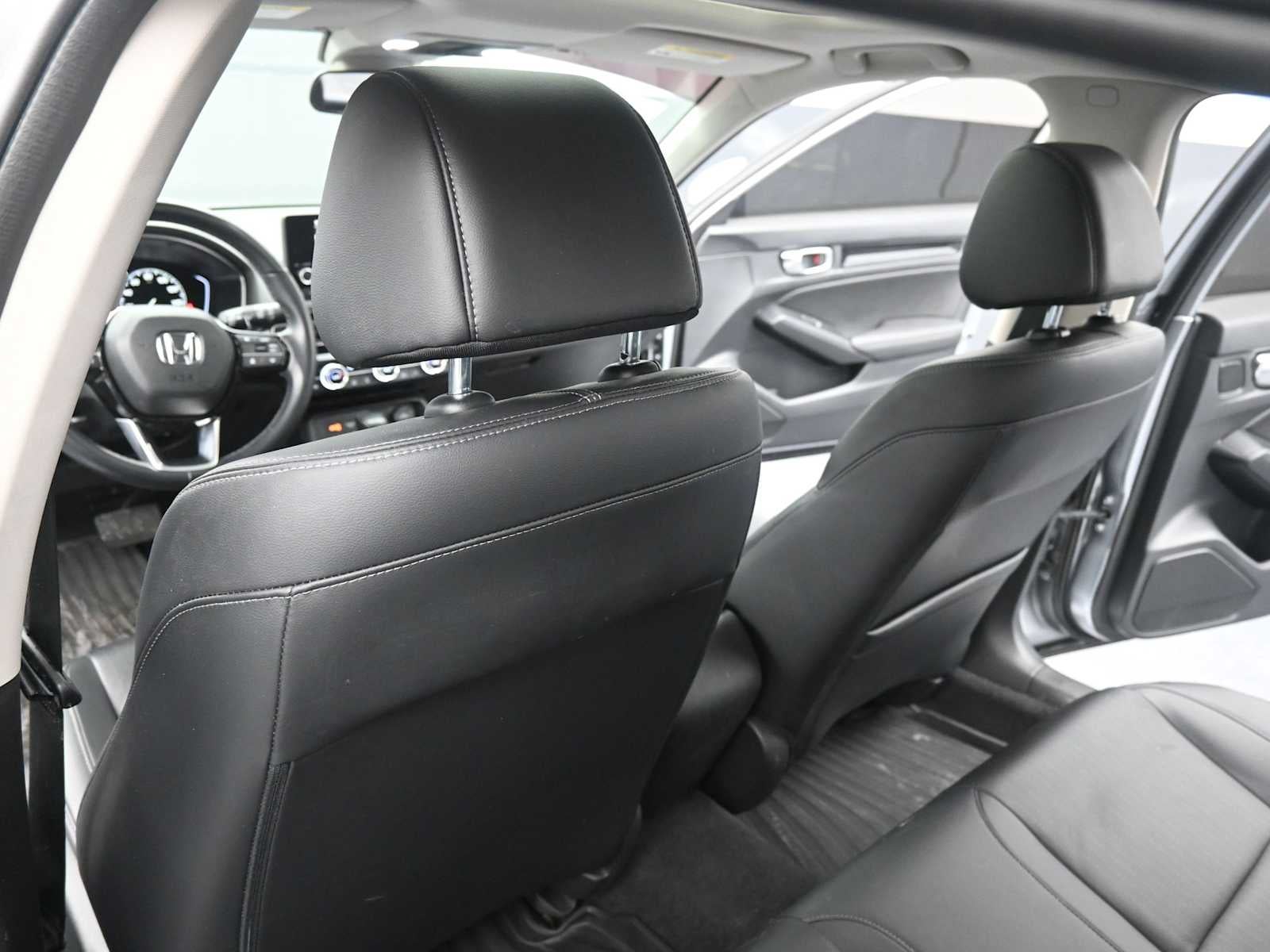 2022 Honda Civic Hatchback EX-L