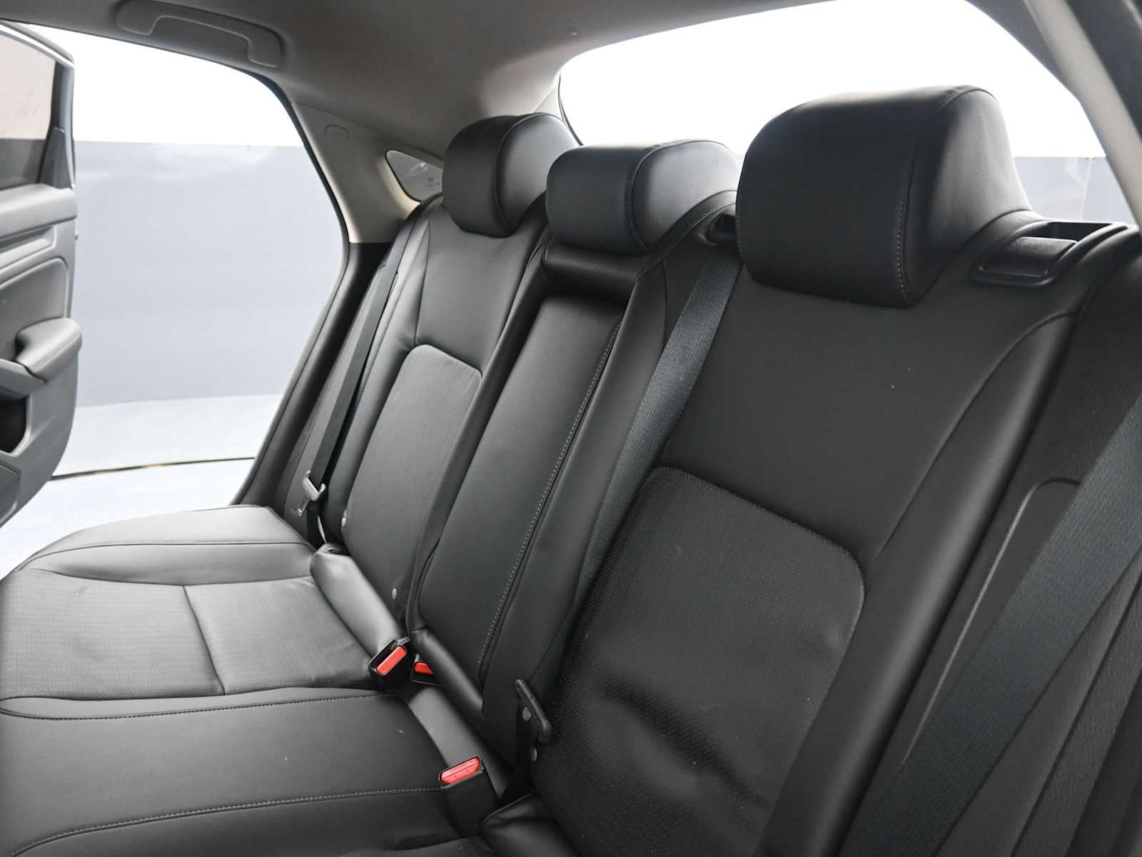 2022 Honda Civic Hatchback EX-L