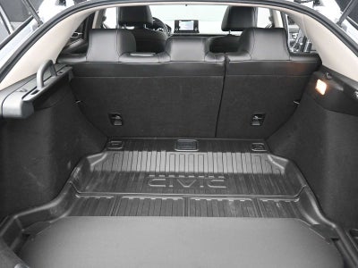 2022 Honda Civic Hatchback EX-L