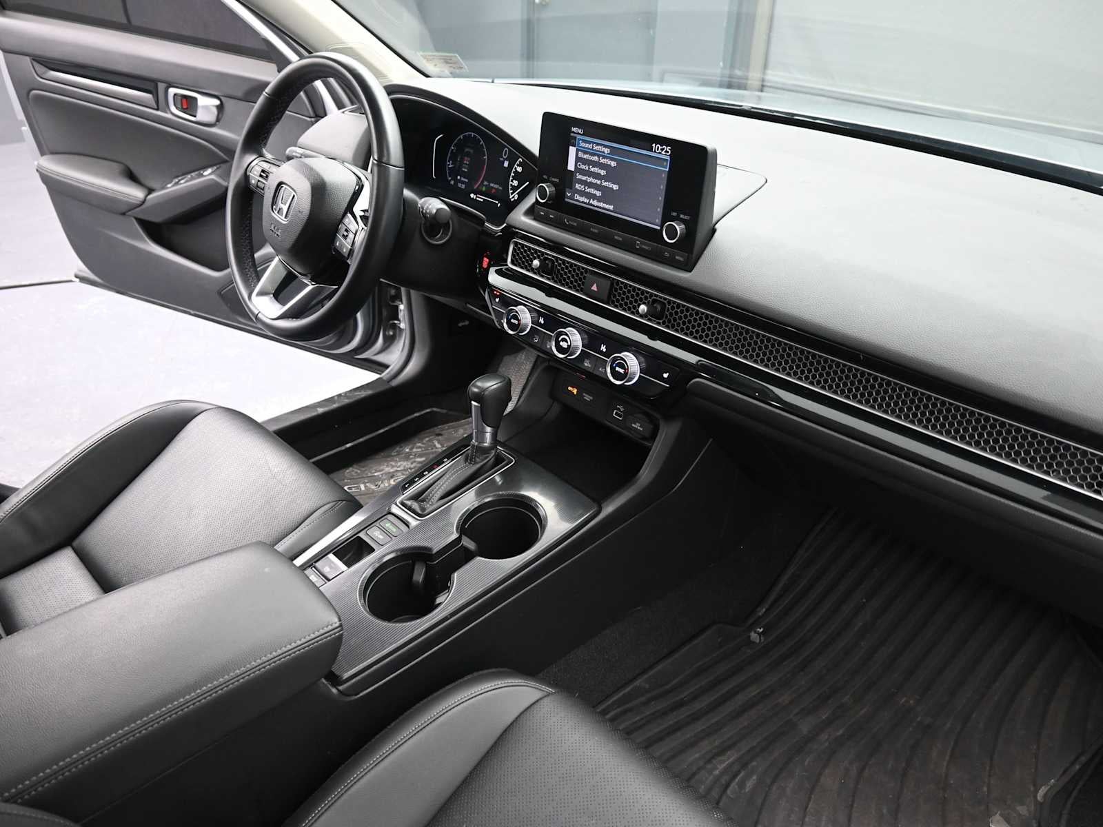 2022 Honda Civic Hatchback EX-L