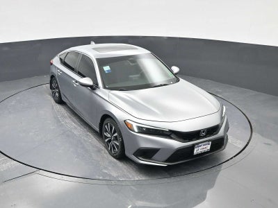 2022 Honda Civic Hatchback EX-L