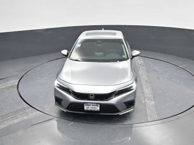 2022 Honda Civic Hatchback EX-L