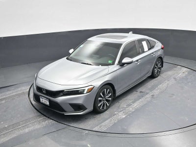 2022 Honda Civic Hatchback EX-L
