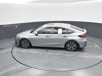 2022 Honda Civic Hatchback EX-L