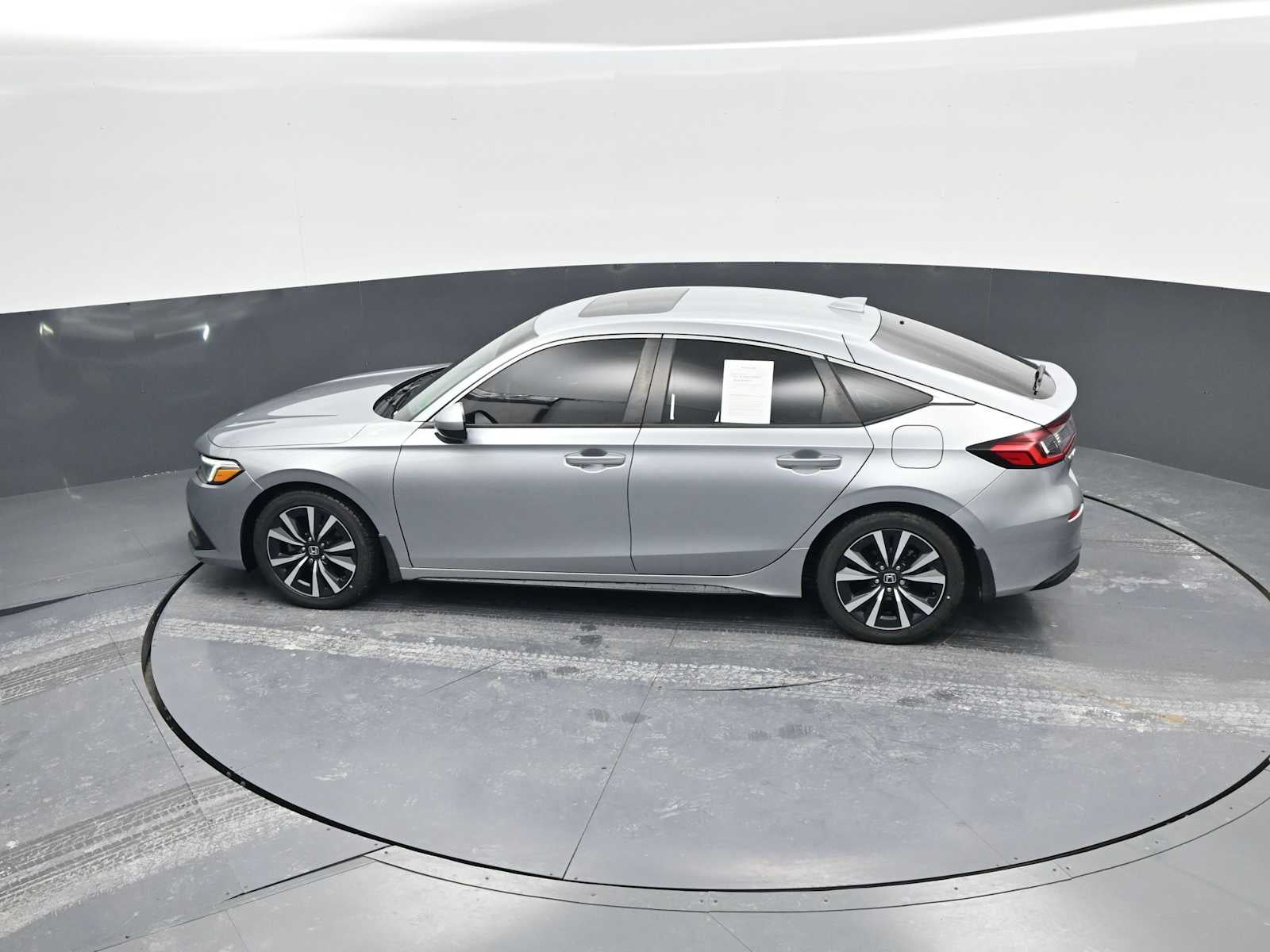 2022 Honda Civic Hatchback EX-L