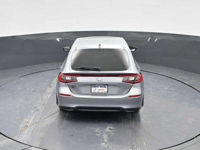 2022 Honda Civic Hatchback EX-L