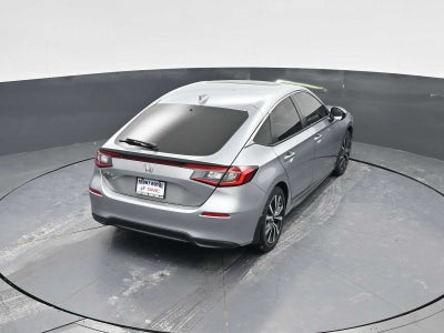 2022 Honda Civic Hatchback EX-L