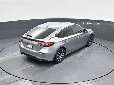 2022 Honda Civic Hatchback EX-L