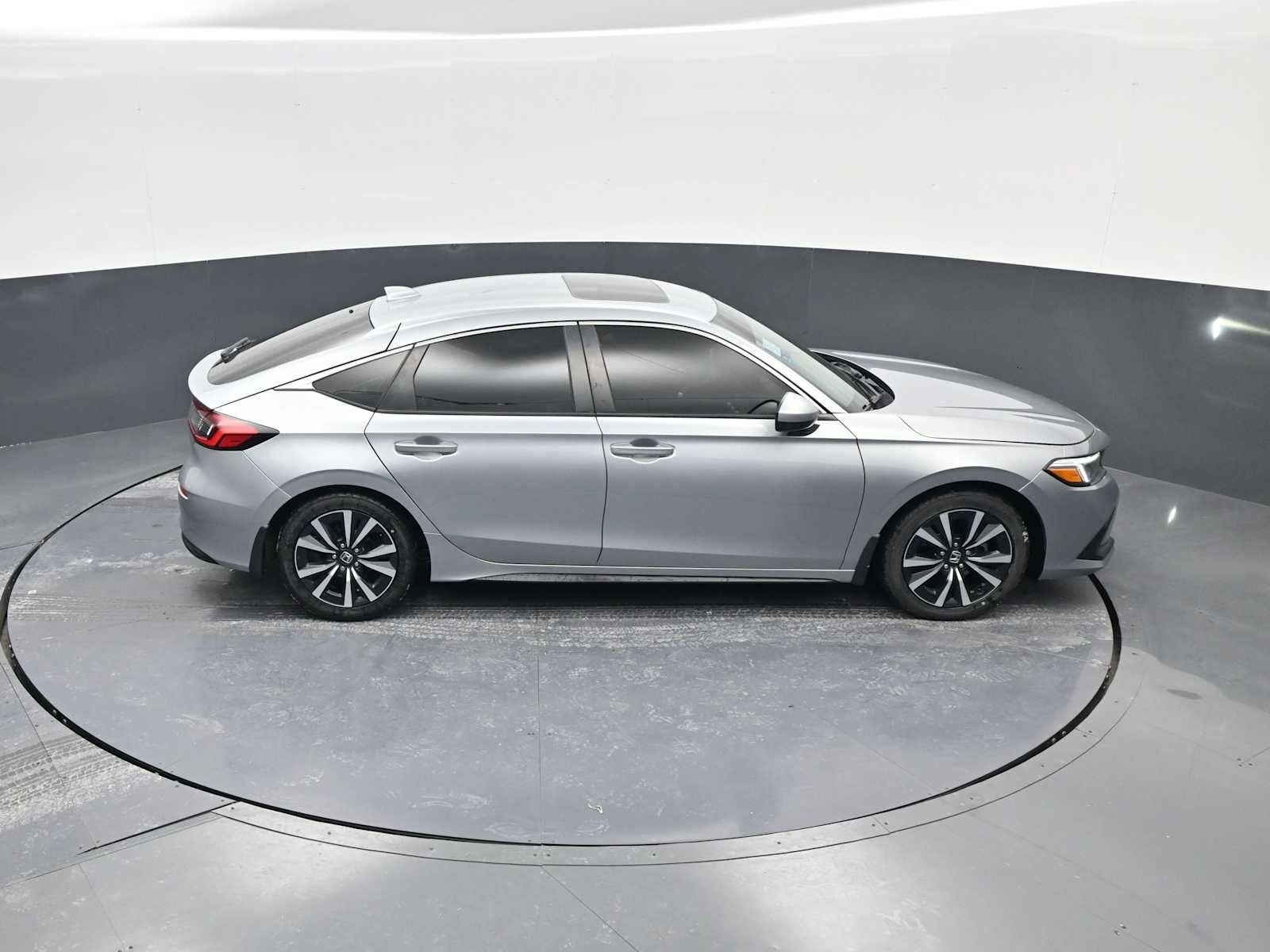 2022 Honda Civic Hatchback EX-L