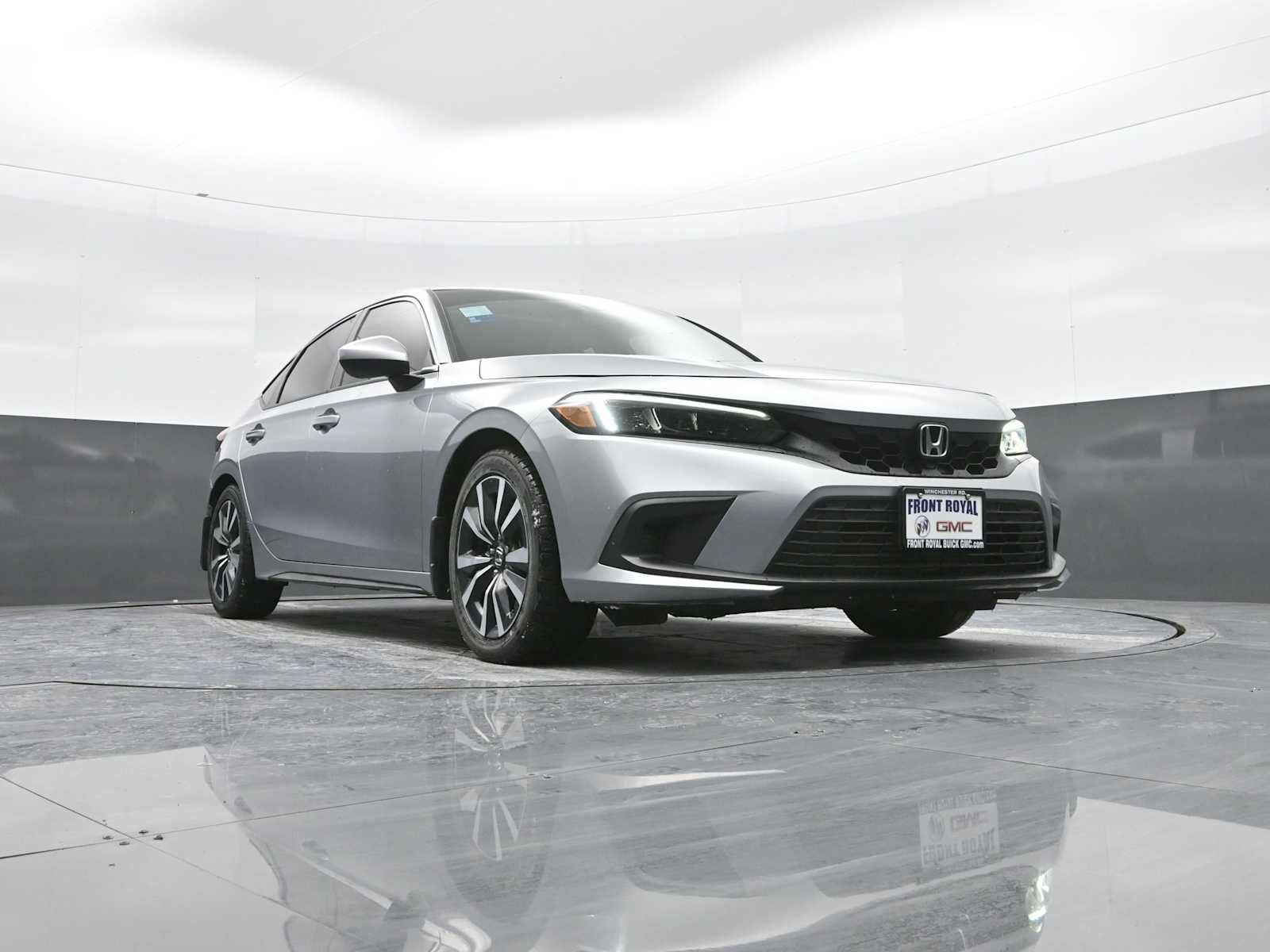 2022 Honda Civic Hatchback EX-L