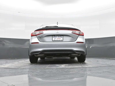 2022 Honda Civic Hatchback EX-L