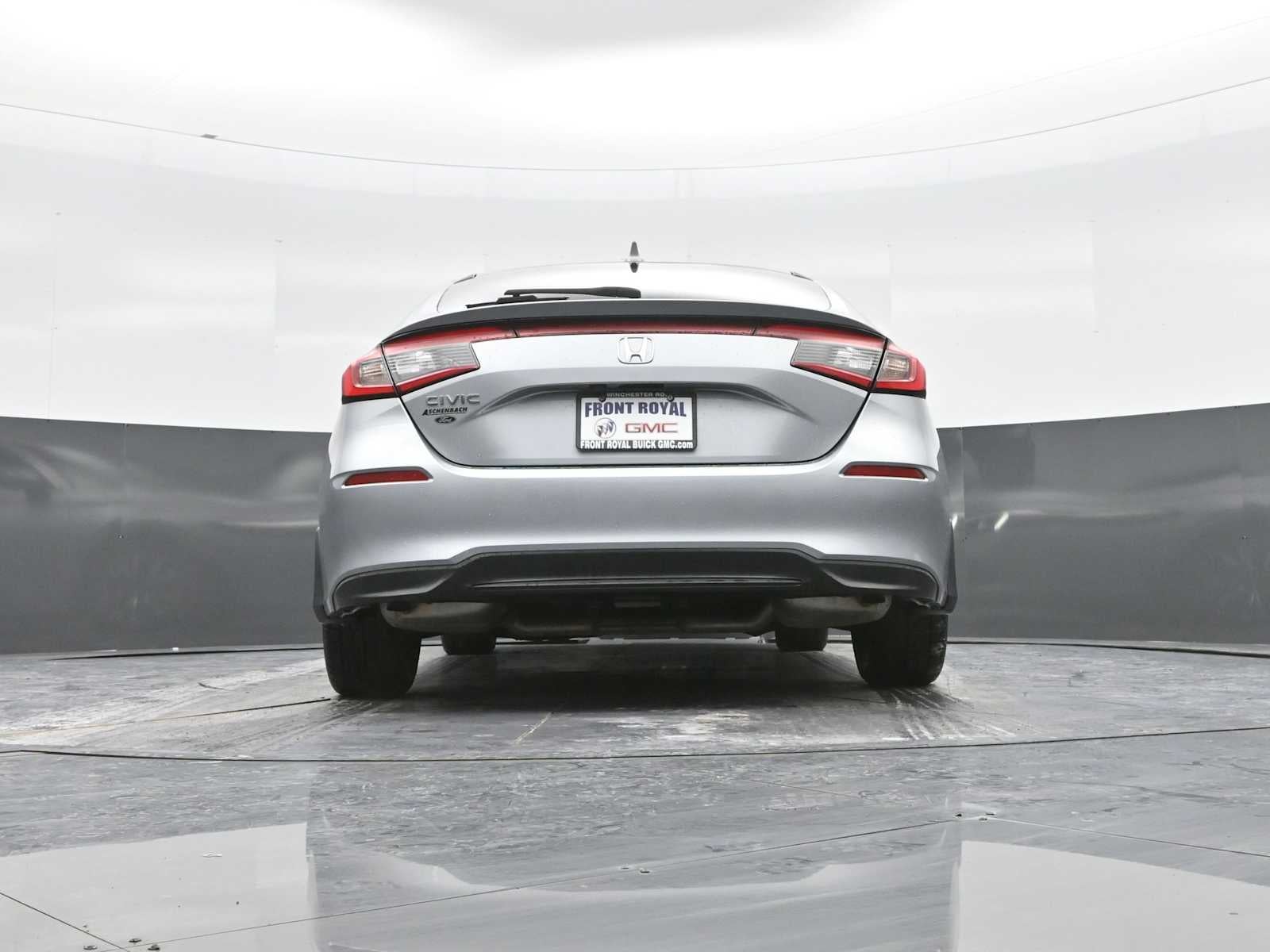 2022 Honda Civic Hatchback EX-L