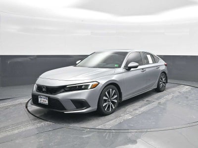 2022 Honda Civic Hatchback EX-L