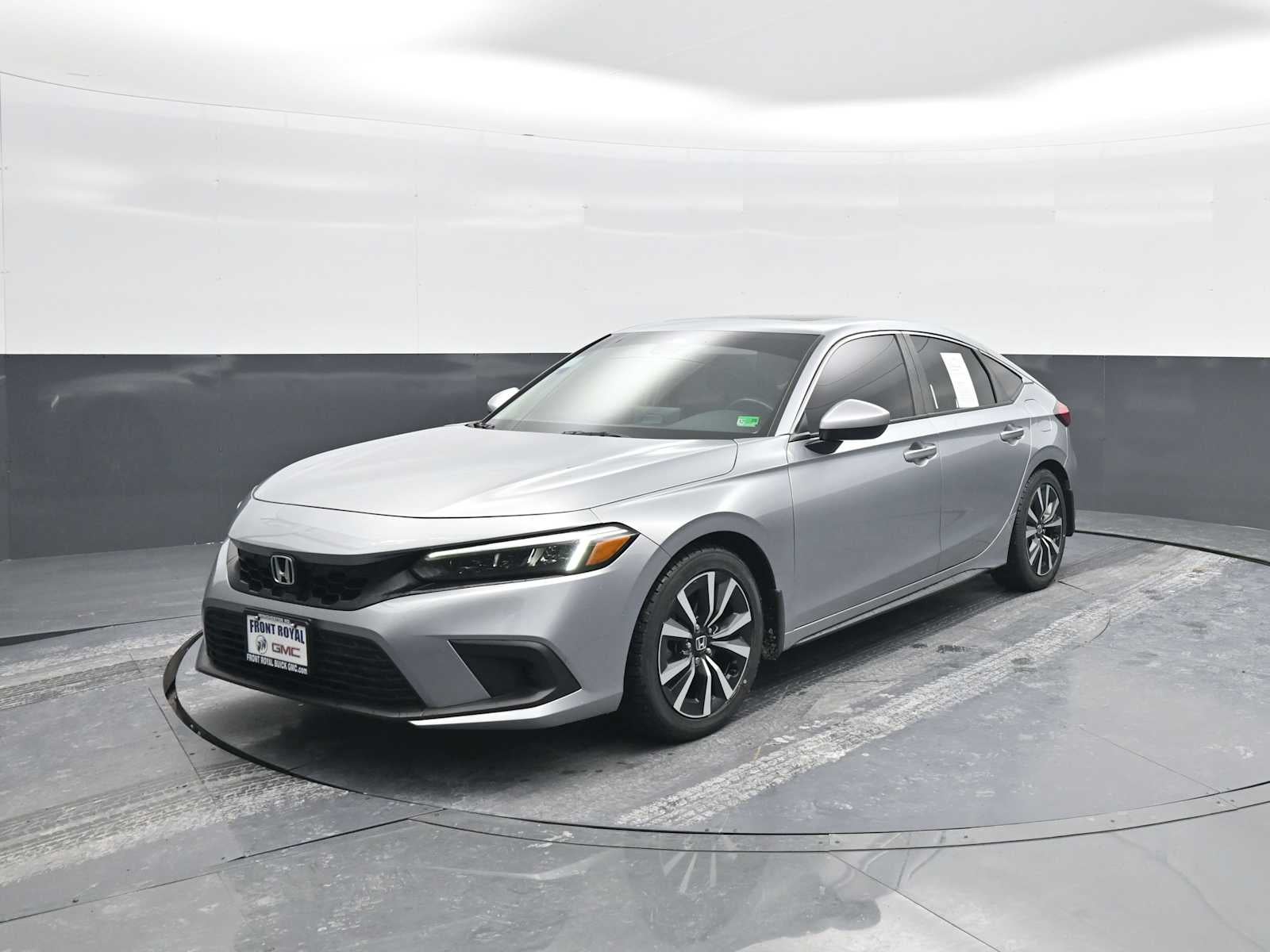 2022 Honda Civic Hatchback EX-L