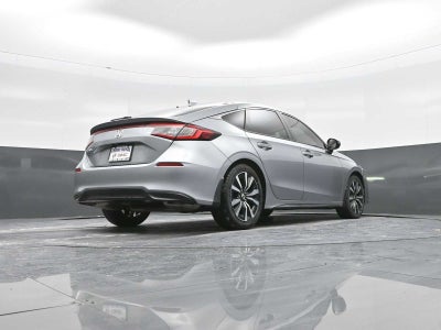 2022 Honda Civic Hatchback EX-L