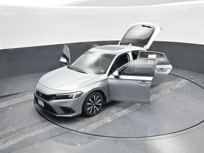 2022 Honda Civic Hatchback EX-L