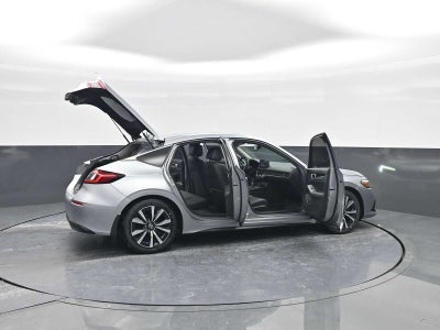 2022 Honda Civic Hatchback EX-L