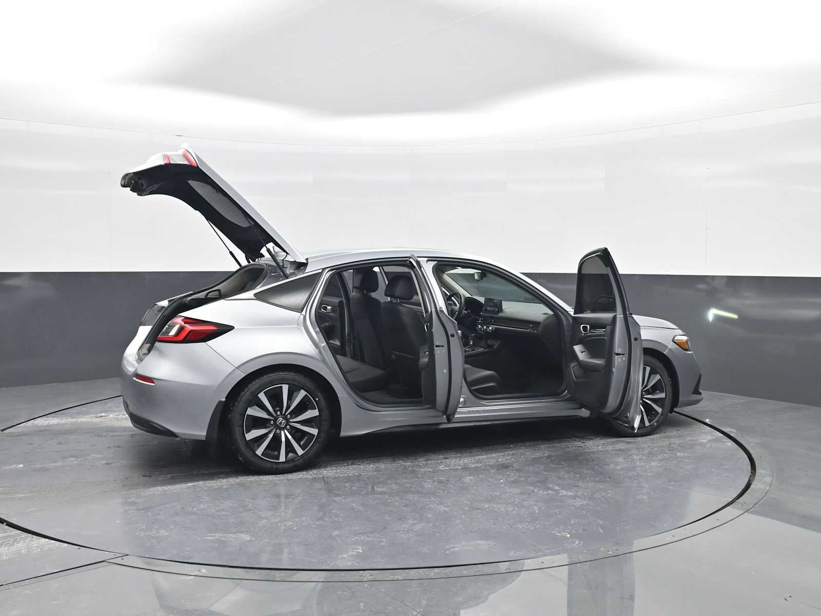 2022 Honda Civic Hatchback EX-L