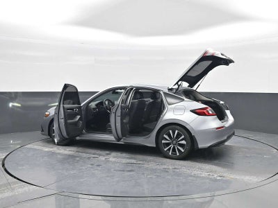 2022 Honda Civic Hatchback EX-L