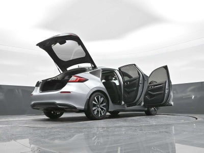 2022 Honda Civic Hatchback EX-L