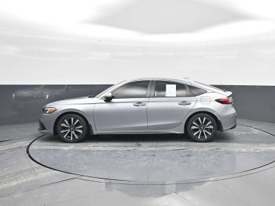 2022 Honda Civic Hatchback EX-L