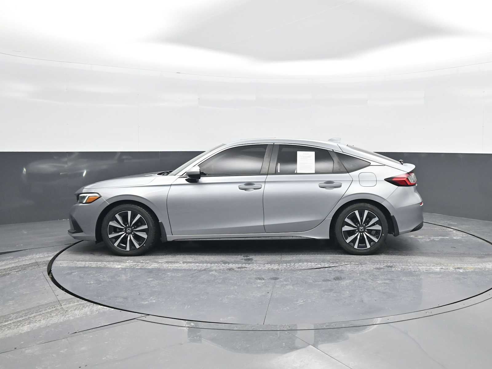 2022 Honda Civic Hatchback EX-L