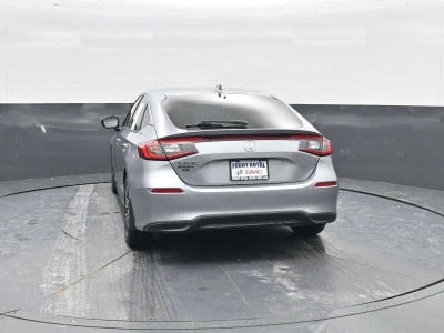 2022 Honda Civic Hatchback EX-L